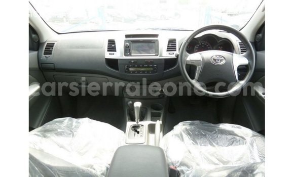 Buy Import Toyota Hilux Other Car in Import - Dubai in Kailahun Buy Import Toyota Hilux Other Car in Import - Dubai in Kailahun