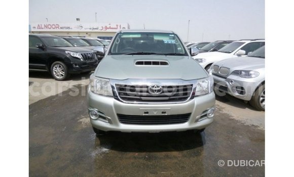 Buy Import Toyota Hilux Other Car in Import - Dubai in Kailahun Buy Import Toyota Hilux Other Car in Import - Dubai in Kailahun