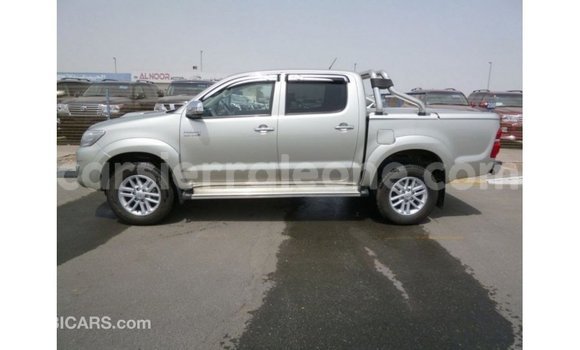 Buy Import Toyota Hilux Other Car in Import - Dubai in Kailahun Buy Import Toyota Hilux Other Car in Import - Dubai in Kailahun