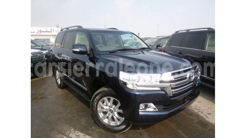 Big with watermark toyota land cruiser kailahun import dubai 5984