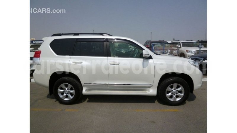 Big with watermark toyota prado kailahun import dubai 5985