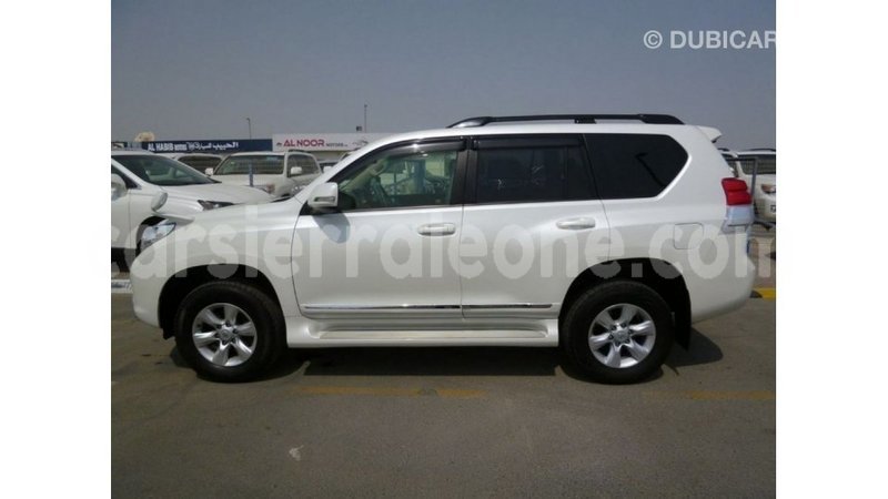 Big with watermark toyota prado kailahun import dubai 5985