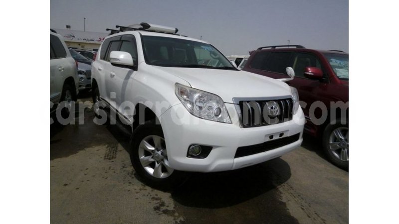 Big with watermark toyota prado kailahun import dubai 5986