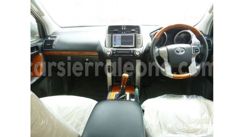 Big with watermark toyota prado kailahun import dubai 5986