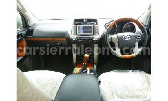 Buy Import Toyota Prado White Car in Import - Dubai in Kailahun Buy Import Toyota Prado White Car in Import - Dubai in Kailahun