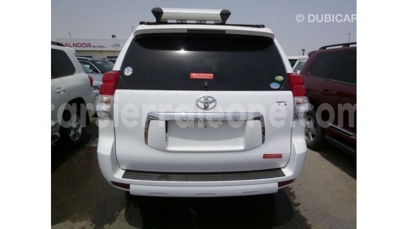 Big with watermark toyota prado kailahun import dubai 5986