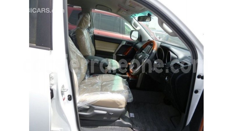 Big with watermark toyota prado kailahun import dubai 5986