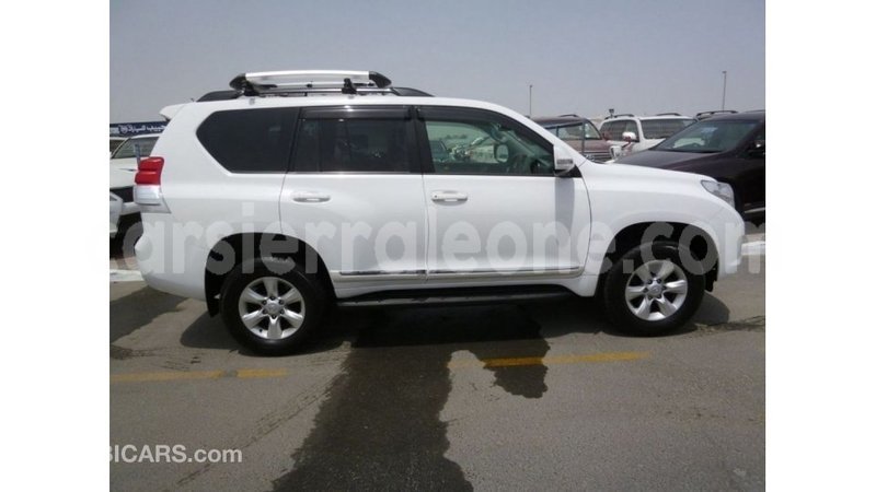 Big with watermark toyota prado kailahun import dubai 5986