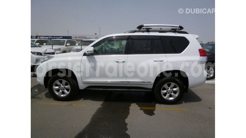 Big with watermark toyota prado kailahun import dubai 5986