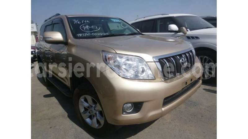 Big with watermark toyota prado kailahun import dubai 5987