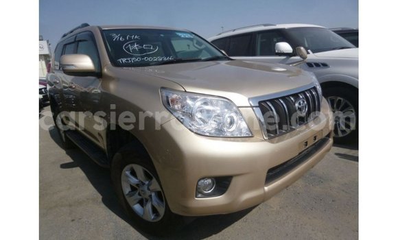 Buy Import Toyota Prado Other Car in Import - Dubai in Kailahun Buy Import Toyota Prado Other Car in Import - Dubai in Kailahun