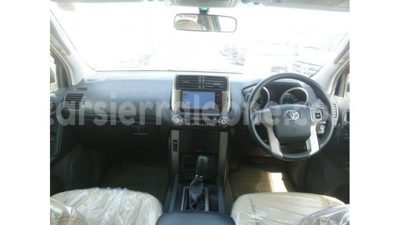 Big with watermark toyota prado kailahun import dubai 5987