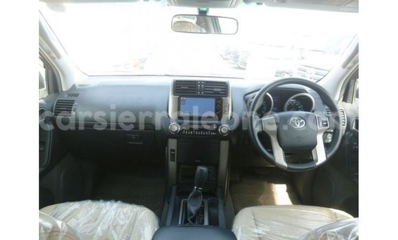Buy Import Toyota Prado Other Car in Import - Dubai in Kailahun Buy Import Toyota Prado Other Car in Import - Dubai in Kailahun