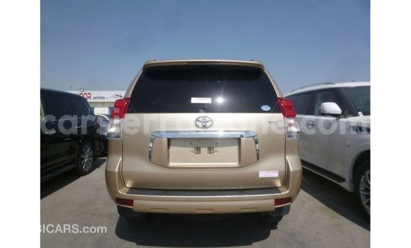 Buy Import Toyota Prado Other Car in Import - Dubai in Kailahun Buy Import Toyota Prado Other Car in Import - Dubai in Kailahun