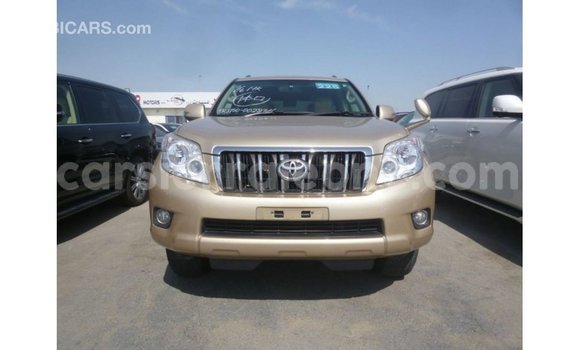 Buy Import Toyota Prado Other Car in Import - Dubai in Kailahun Buy Import Toyota Prado Other Car in Import - Dubai in Kailahun