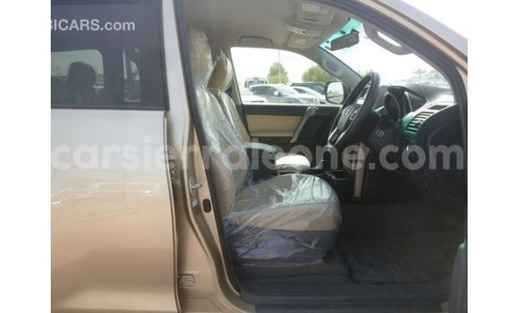 Buy Import Toyota Prado Other Car in Import - Dubai in Kailahun Buy Import Toyota Prado Other Car in Import - Dubai in Kailahun