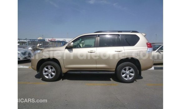 Buy Import Toyota Prado Other Car in Import - Dubai in Kailahun Buy Import Toyota Prado Other Car in Import - Dubai in Kailahun
