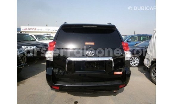 Buy Import Toyota Prado Black Car in Import - Dubai in Kailahun Buy Import Toyota Prado Black Car in Import - Dubai in Kailahun