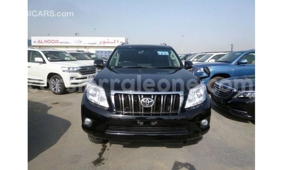 Buy Import Toyota Prado Black Car in Import - Dubai in Kailahun Buy Import Toyota Prado Black Car in Import - Dubai in Kailahun