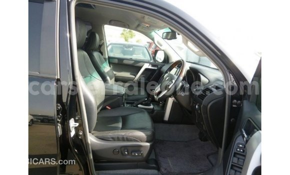 Buy Import Toyota Prado Black Car in Import - Dubai in Kailahun Buy Import Toyota Prado Black Car in Import - Dubai in Kailahun