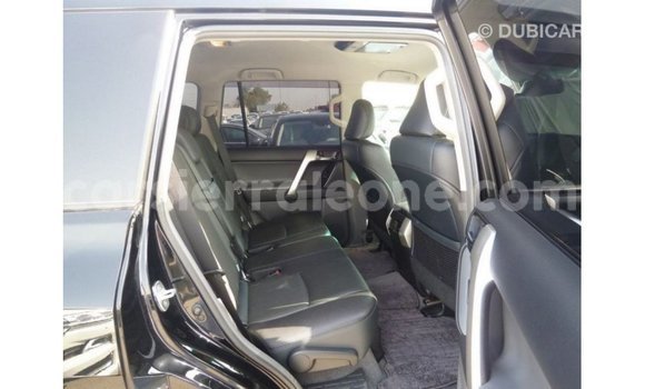 Buy Import Toyota Prado Black Car in Import - Dubai in Kailahun Buy Import Toyota Prado Black Car in Import - Dubai in Kailahun