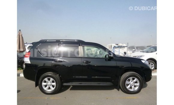 Buy Import Toyota Prado Black Car in Import - Dubai in Kailahun Buy Import Toyota Prado Black Car in Import - Dubai in Kailahun