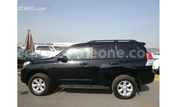 Buy Import Toyota Prado Black Car in Import - Dubai in Kailahun Buy Import Toyota Prado Black Car in Import - Dubai in Kailahun