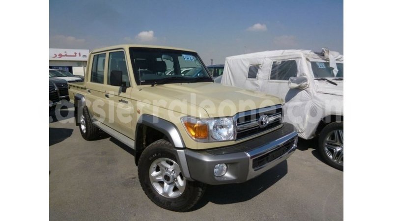 Big with watermark toyota land cruiser kailahun import dubai 5989