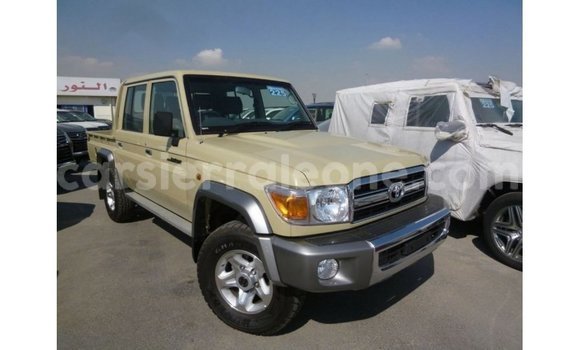 Buy Import Toyota Land Cruiser Beige Car in Import - Dubai in Kailahun Buy Import Toyota Land Cruiser Beige Car in Import - Dubai in Kailahun