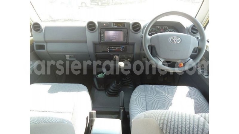 Big with watermark toyota land cruiser kailahun import dubai 5989