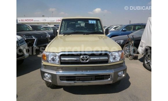 Buy Import Toyota Land Cruiser Beige Car in Import - Dubai in Kailahun Buy Import Toyota Land Cruiser Beige Car in Import - Dubai in Kailahun