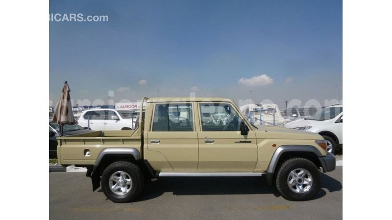 Big with watermark toyota land cruiser kailahun import dubai 5989