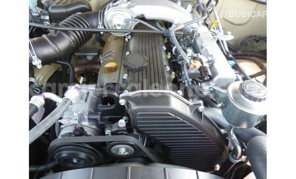 Buy Import Toyota Land Cruiser Beige Car in Import - Dubai in Kailahun Buy Import Toyota Land Cruiser Beige Car in Import - Dubai in Kailahun