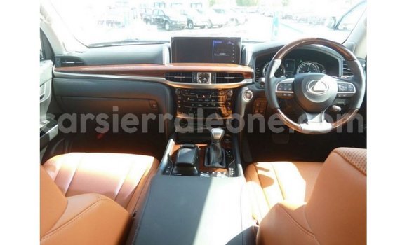 Buy Import Lexus LX White Car in Import - Dubai in Kailahun Buy Import Lexus LX White Car in Import - Dubai in Kailahun