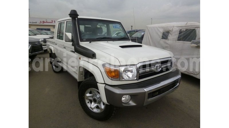 Big with watermark toyota land cruiser kailahun import dubai 5991