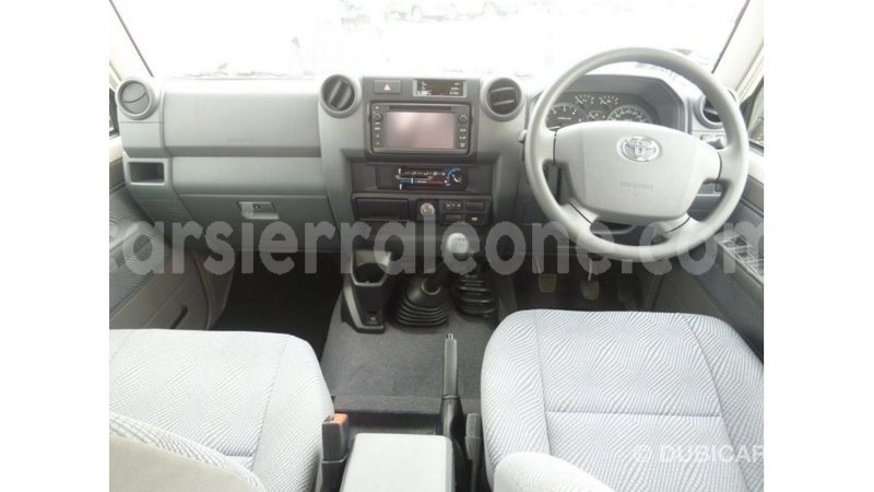 Big with watermark toyota land cruiser kailahun import dubai 5991