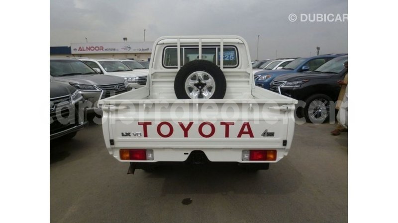 Big with watermark toyota land cruiser kailahun import dubai 5991