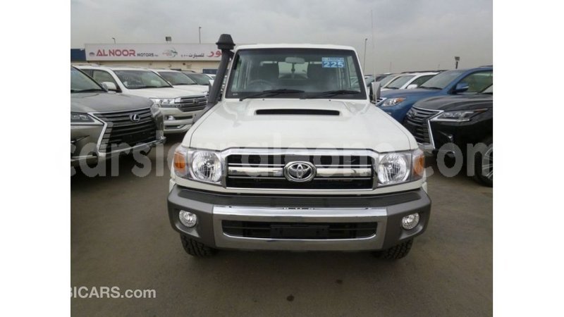 Big with watermark toyota land cruiser kailahun import dubai 5991