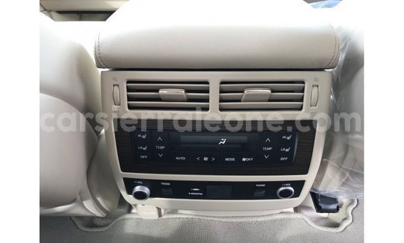 Buy Import Toyota Land Cruiser White Car in Import - Dubai in Kailahun Buy Import Toyota Land Cruiser White Car in Import - Dubai in Kailahun