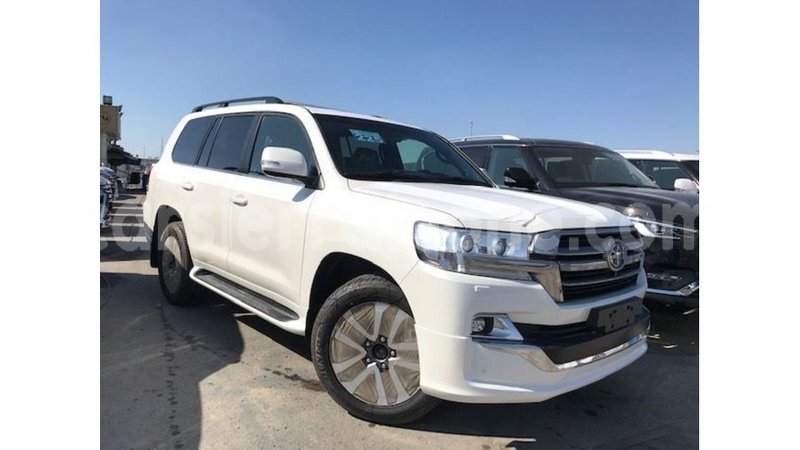 Big with watermark toyota land cruiser kailahun import dubai 5994