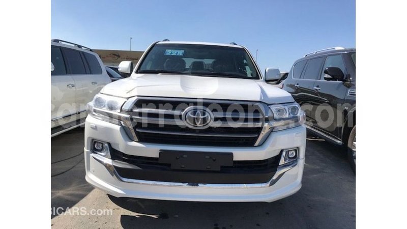 Big with watermark toyota land cruiser kailahun import dubai 5994