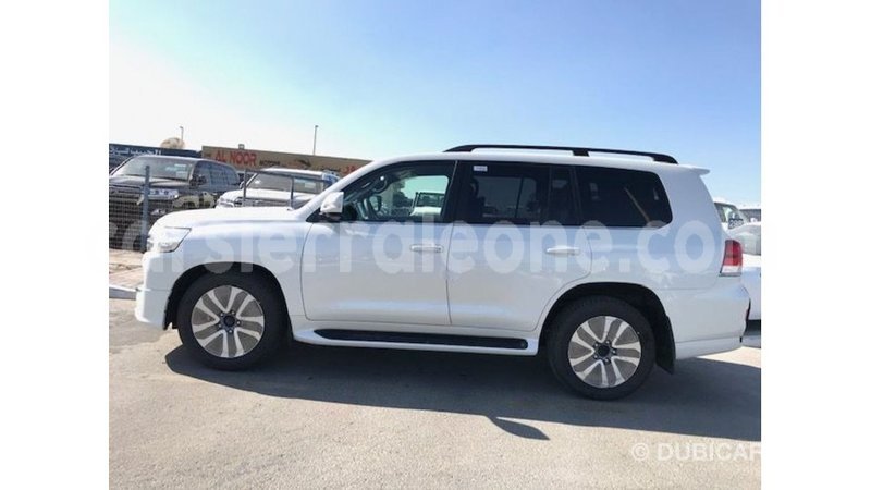 Big with watermark toyota land cruiser kailahun import dubai 5994