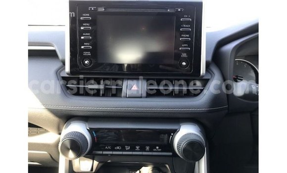 Buy Import Toyota 4Runner Other Car in Import - Dubai in Kailahun Buy Import Toyota 4Runner Other Car in Import - Dubai in Kailahun