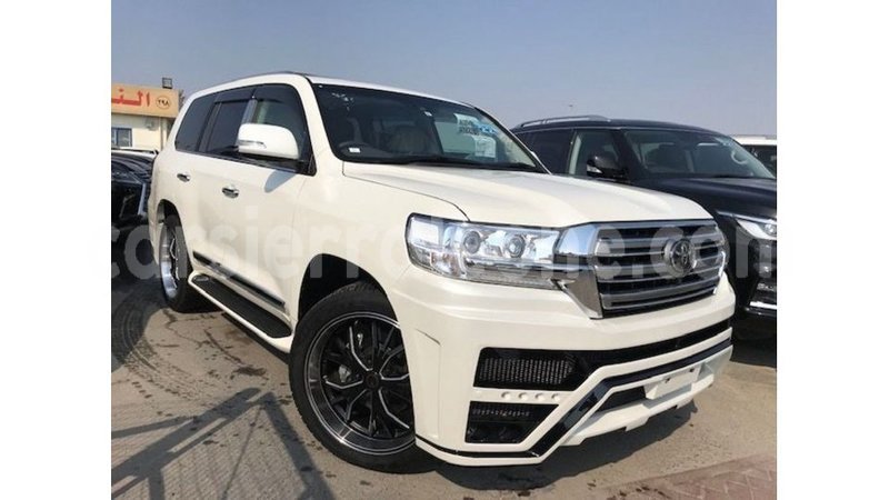 Big with watermark toyota land cruiser kailahun import dubai 5996