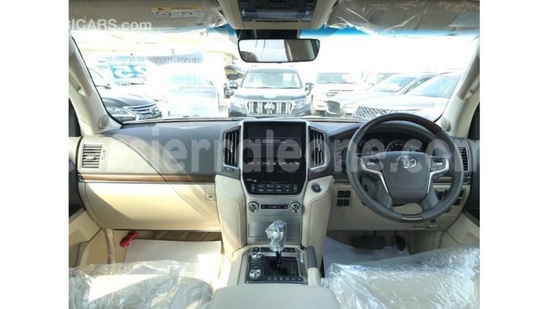 Big with watermark toyota land cruiser kailahun import dubai 5996