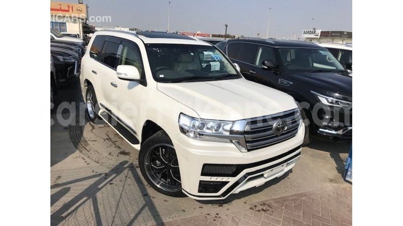 Big with watermark toyota land cruiser kailahun import dubai 5996