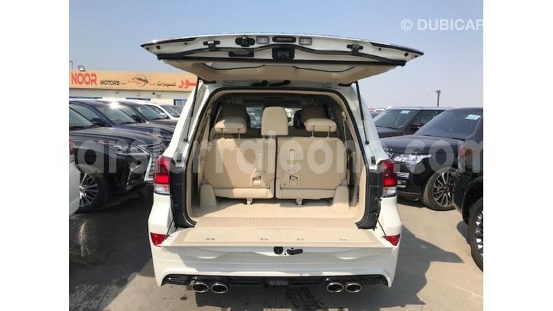 Big with watermark toyota land cruiser kailahun import dubai 5996