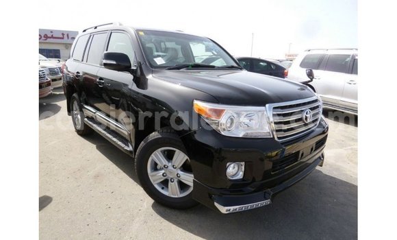 Buy Import Toyota Land Cruiser Black Car in Import - Dubai in Kailahun Buy Import Toyota Land Cruiser Black Car in Import - Dubai in Kailahun