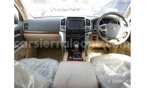 Buy Import Toyota Land Cruiser Black Car in Import - Dubai in Kailahun Buy Import Toyota Land Cruiser Black Car in Import - Dubai in Kailahun