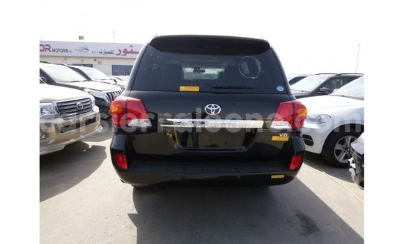 Buy Import Toyota Land Cruiser Black Car in Import - Dubai in Kailahun Buy Import Toyota Land Cruiser Black Car in Import - Dubai in Kailahun